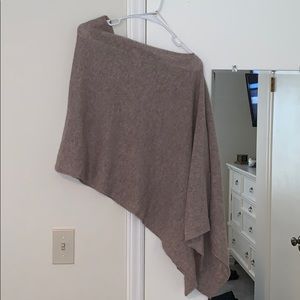 Cashmere Shaw/poncho
